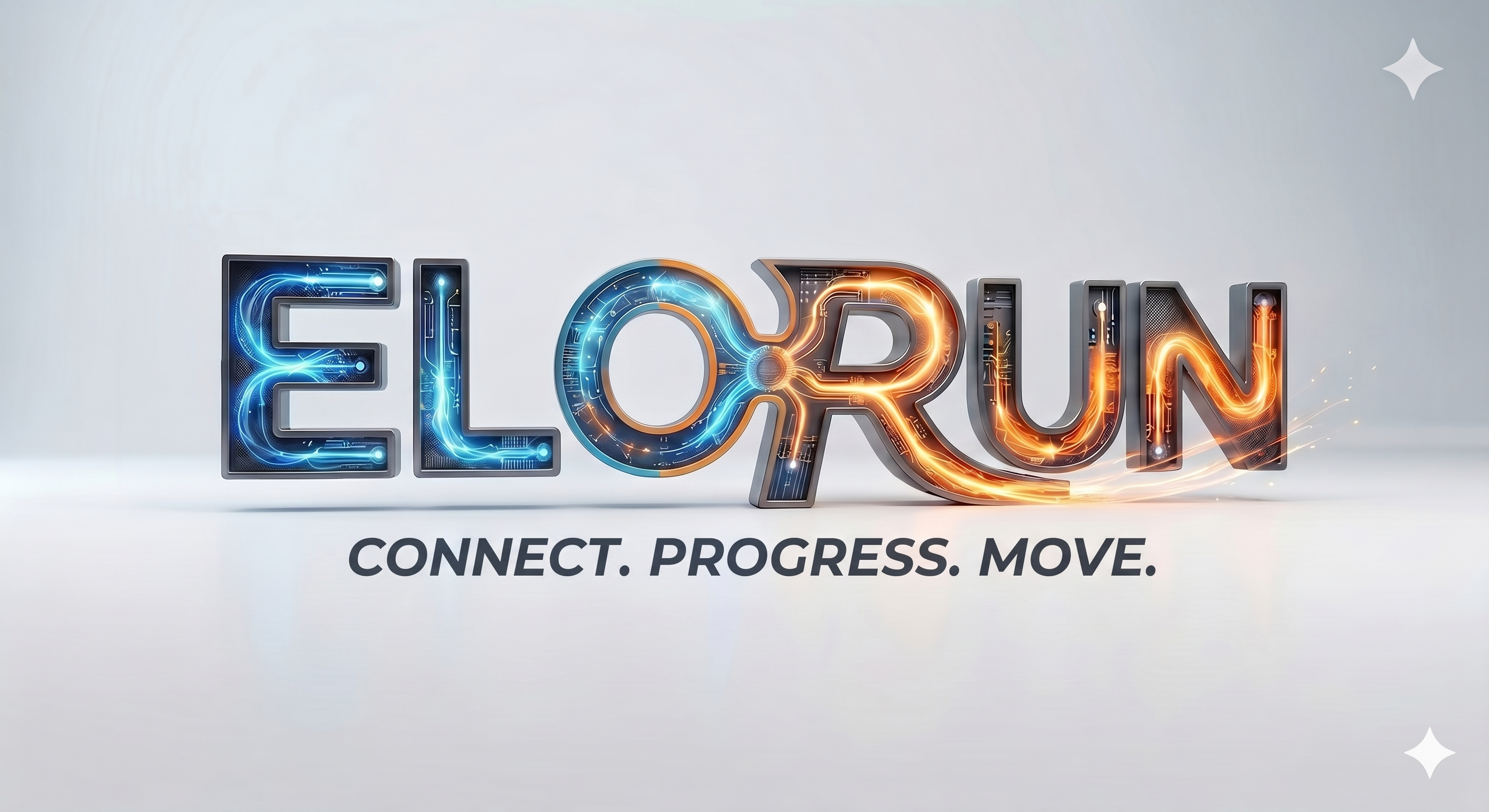 elorun — Connect. Progress. Move.